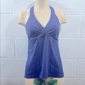 Lululemon Purple Halter tank  Top​​